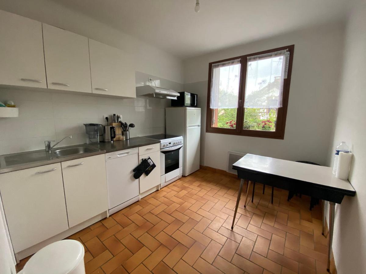 Maison Chaleureuse Avec Un Grand Jardin La Bonneville Dış mekan fotoğraf