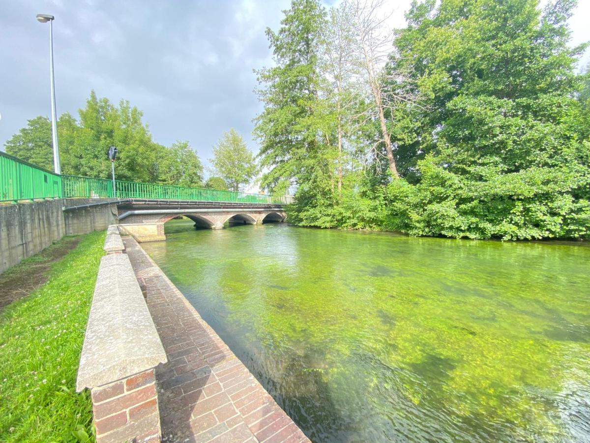Maison Chaleureuse Avec Un Grand Jardin La Bonneville Dış mekan fotoğraf